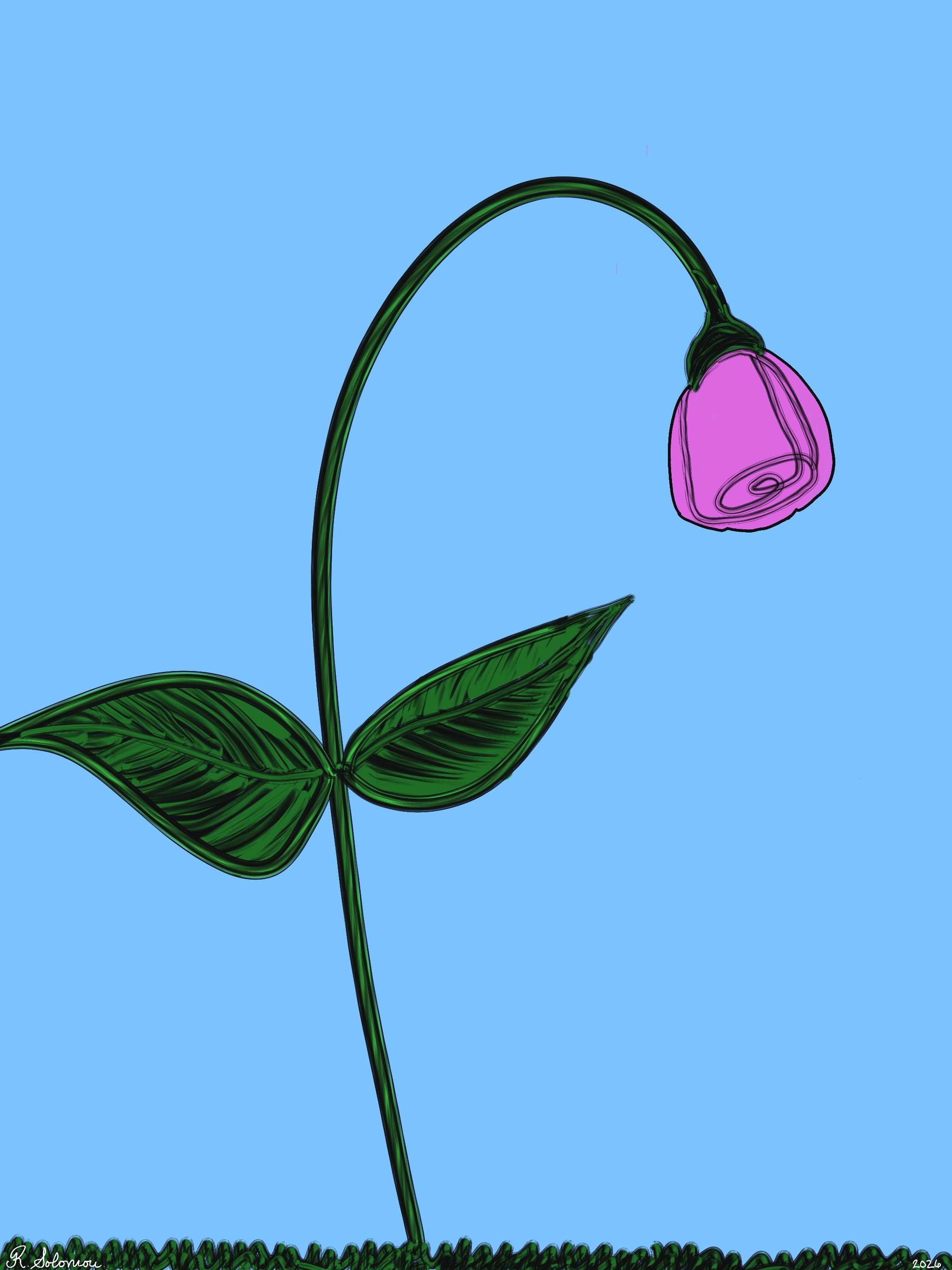 Art by Renata Solomou