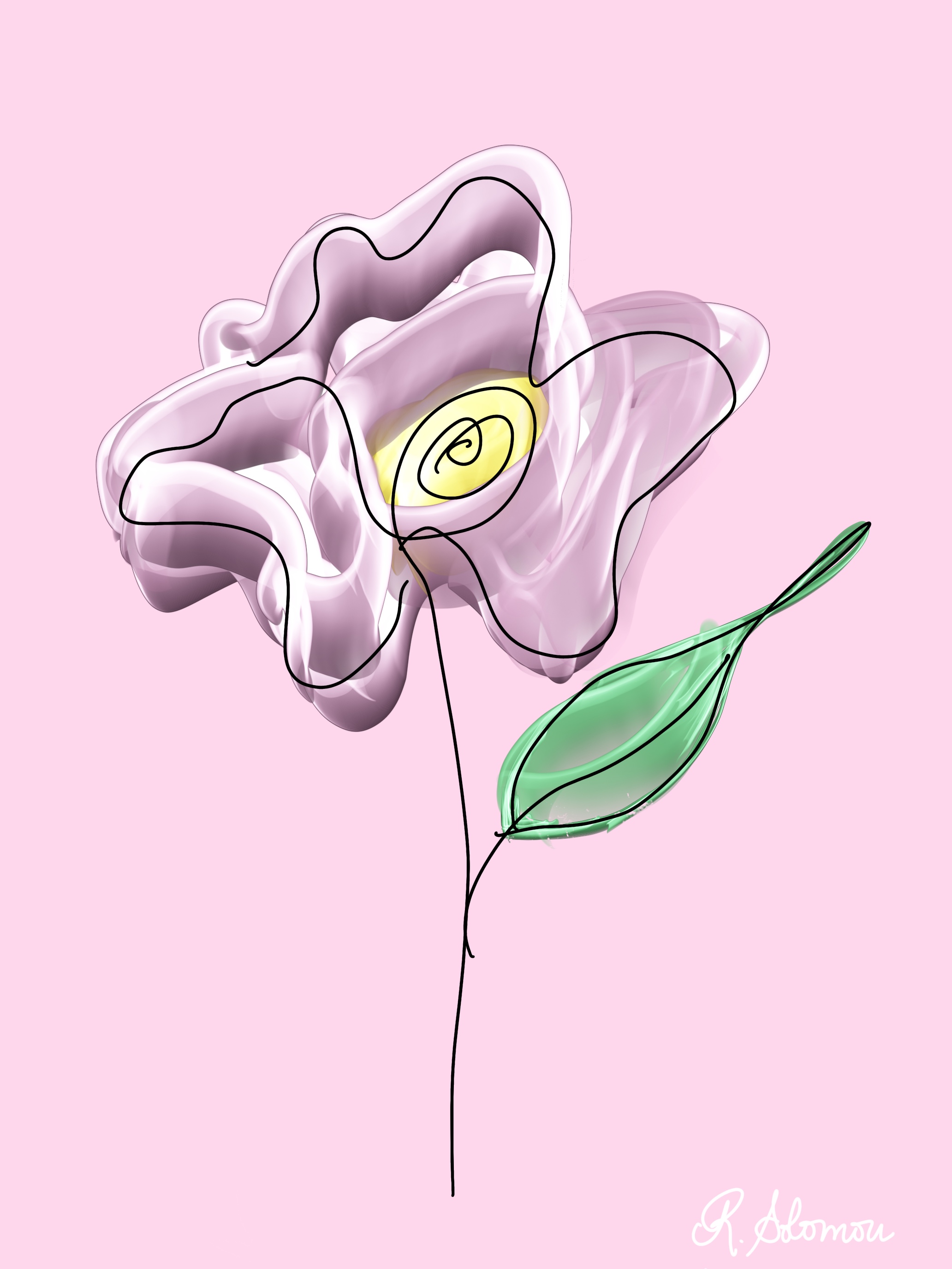 Art by Renata Solomou