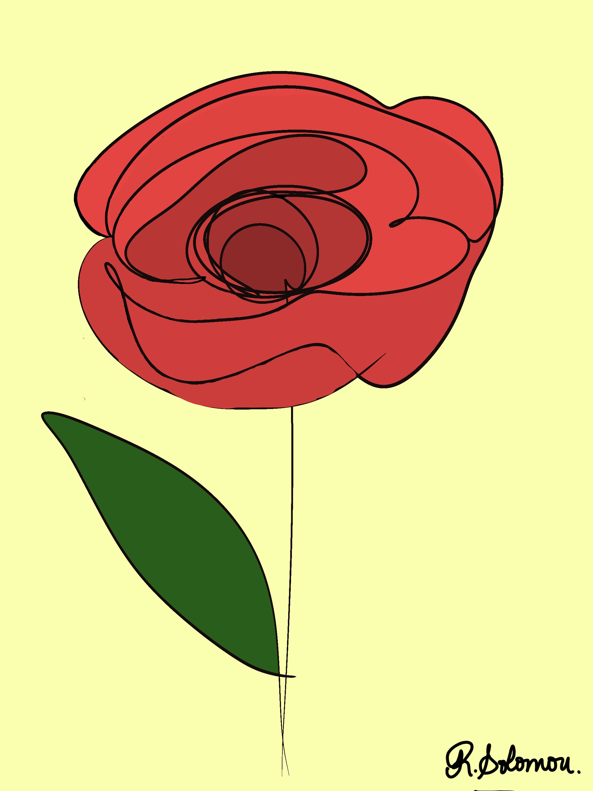 Art by Renata Solomou