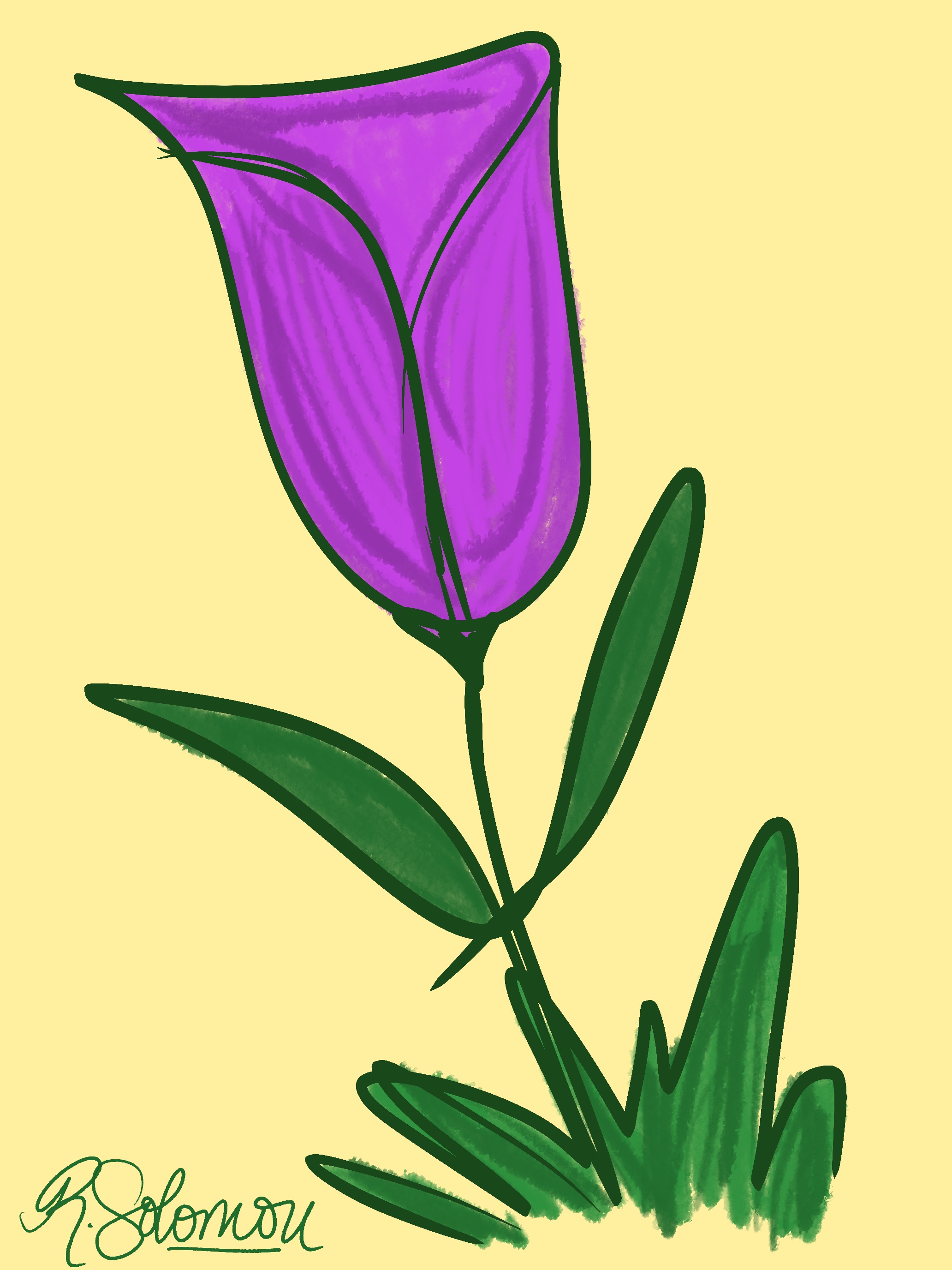 Art by Renata Solomou